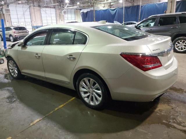 2015 Buick Lacrosse