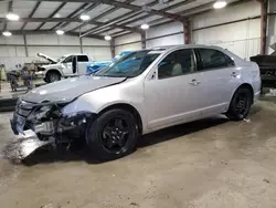 Salvage cars for sale at Haslet, TX auction: 2011 Ford Fusion SE