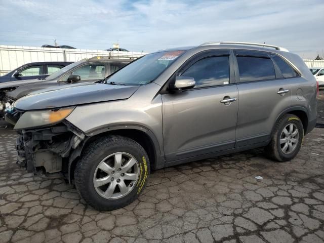 2011 KIA Sorento Base