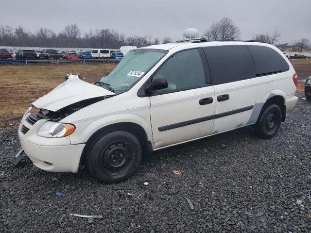 2005 Dodge Grand Caravan SE