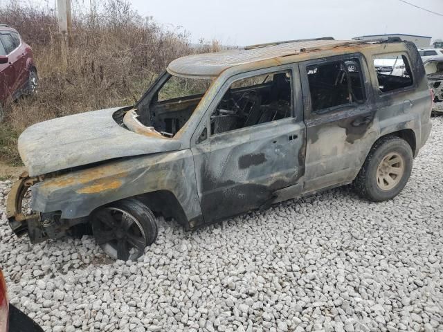 2011 Jeep Patriot Sport