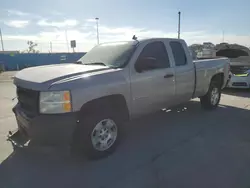 Salvage cars for sale from Copart Anthony, TX: 2008 Chevrolet Silverado C1500