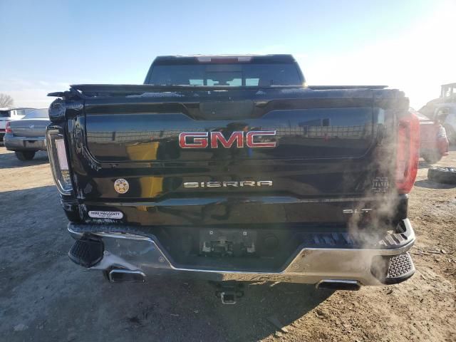 2020 GMC Sierra K1500 SLT