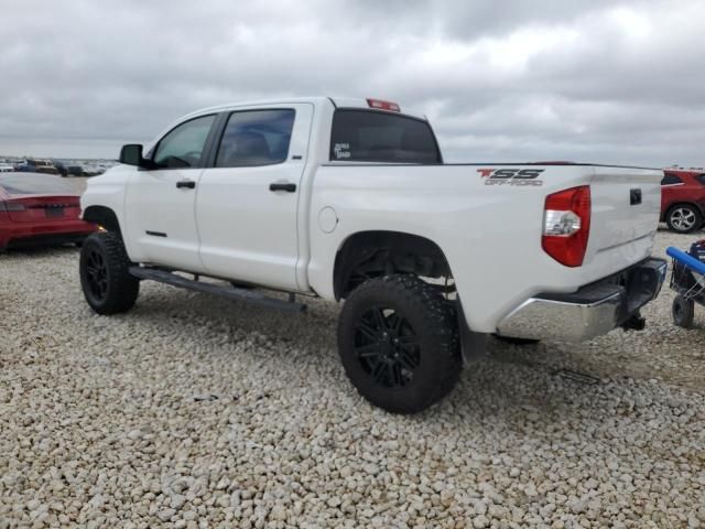 2017 Toyota Tundra Crewmax SR5