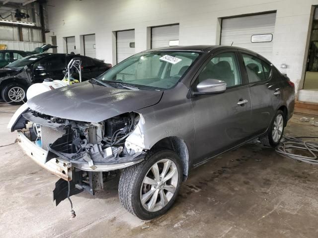 2016 Nissan Versa S