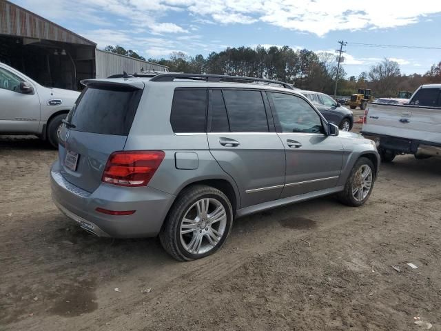 2015 Mercedes-Benz GLK 350