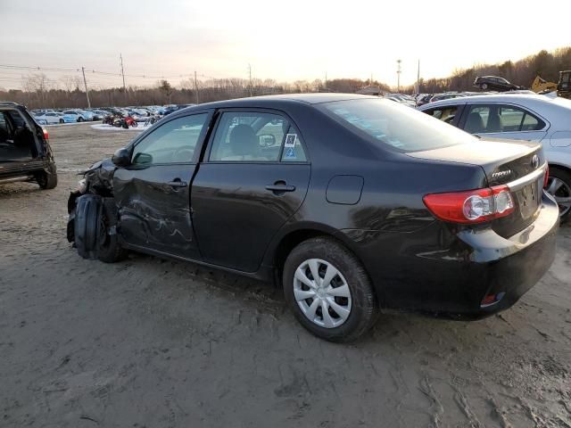 2013 Toyota Corolla Base