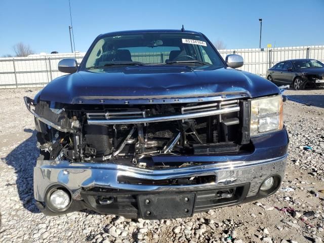 2011 GMC Sierra K1500 SLE