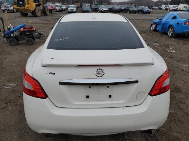 2010 Nissan Maxima S