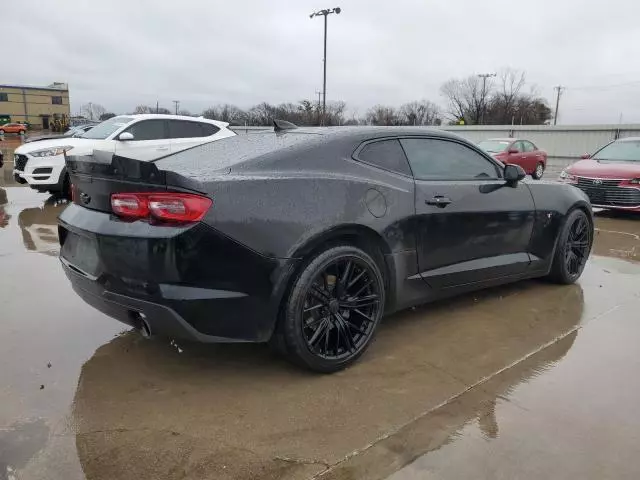 2022 Chevrolet Camaro LS