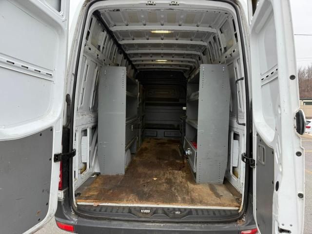 2014 Freightliner Sprinter 3500