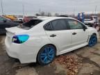 2016 Subaru WRX Limited