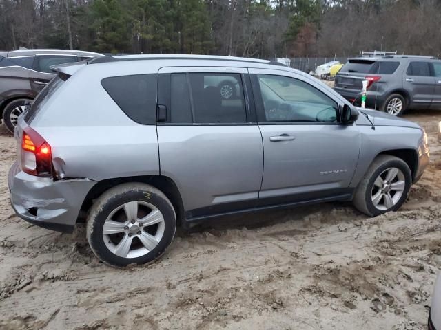 2017 Jeep Compass Sport