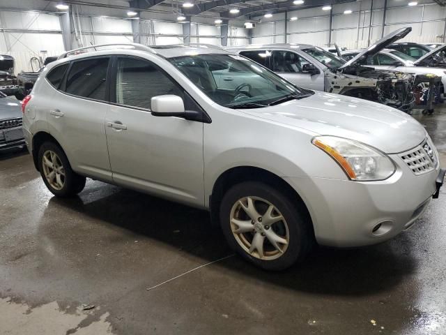 2008 Nissan Rogue S