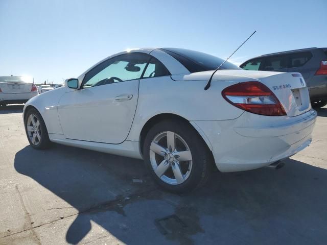 2006 Mercedes-Benz SLK 280