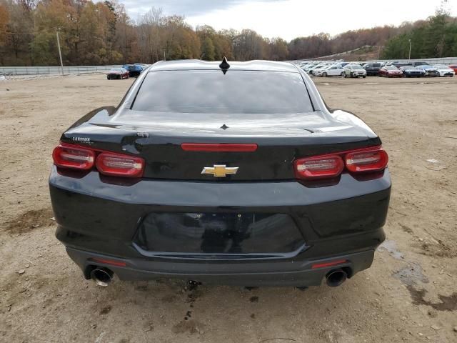 2022 Chevrolet Camaro LS