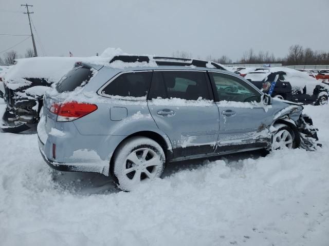 2014 Subaru Outback 2.5I Limited