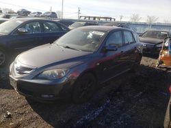 Mazda Vehiculos salvage en venta: 2009 Mazda 3 S