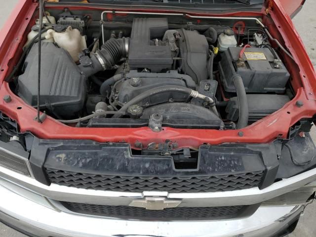 2004 Chevrolet Colorado