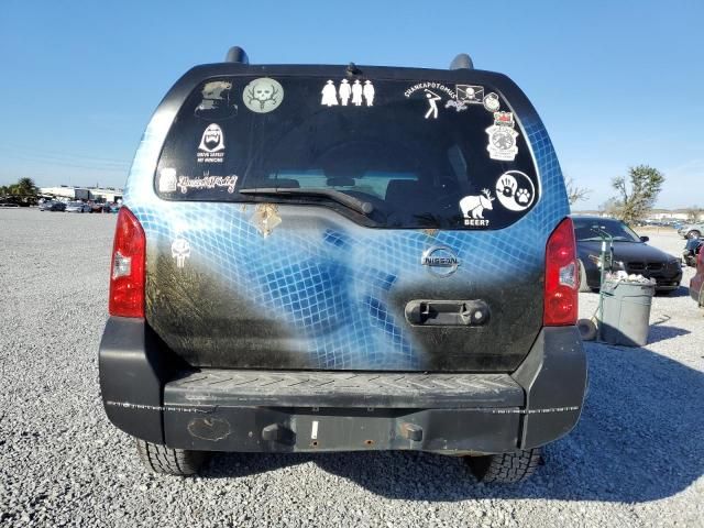 2007 Nissan Xterra OFF Road