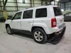 2012 Jeep Patriot Limited