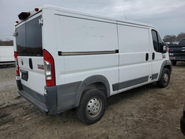 2018 Dodge RAM Promaster 1500 1500 Standard