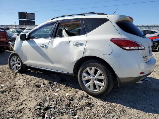 2014 Nissan Murano S