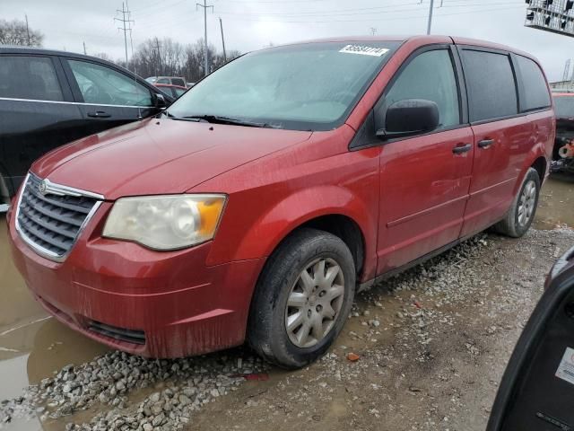 2008 Chrysler Town & Country LX