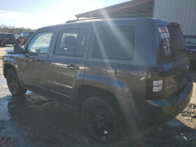 2017 Jeep Patriot Sport