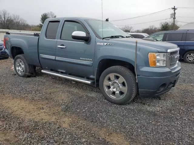 2011 GMC Sierra K1500 SLE