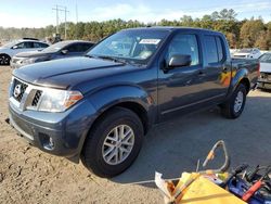 Salvage trucks for sale at Greenwell Springs, LA auction: 2016 Nissan Frontier S