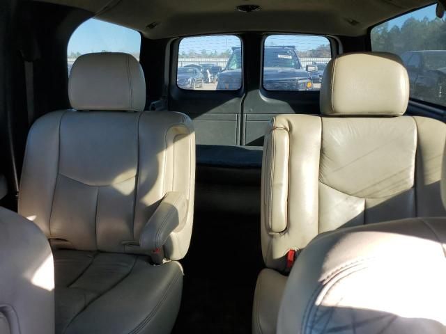 2002 Chevrolet Suburban C1500