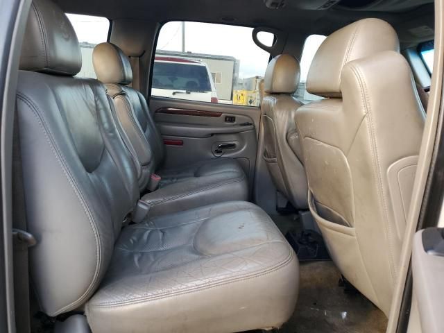 2004 Cadillac Escalade ESV