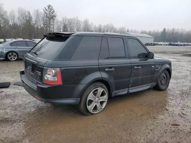 2010 Land Rover Range Rover Sport HSE