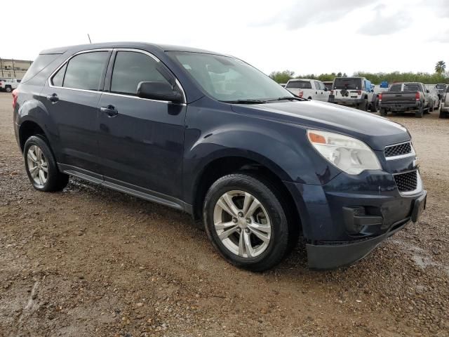 2015 Chevrolet Equinox LS