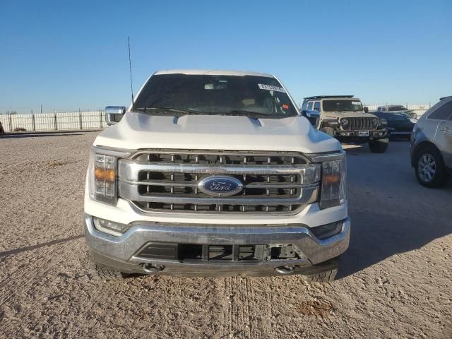 2022 Ford F150 Supercrew