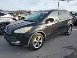 Salvage cars for sale at Lebanon, TN auction: 2015 Ford Escape SE