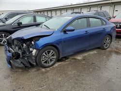 KIA salvage cars for sale: 2022 KIA Forte FE