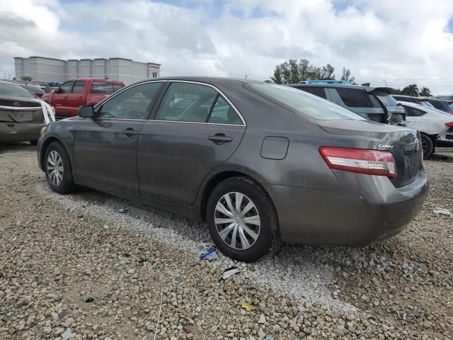 2010 Toyota Camry Base