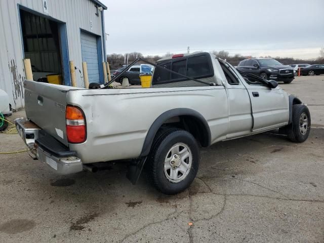 2001 Toyota Tacoma Xtracab