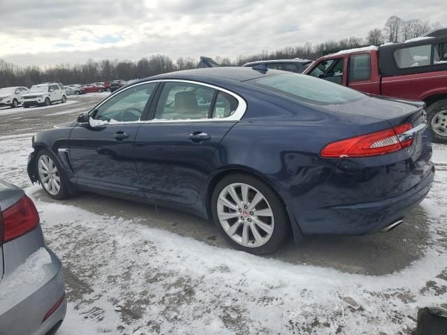 2014 Jaguar XF