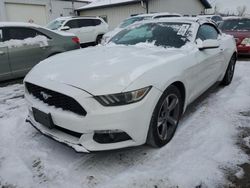 Ford Vehiculos salvage en venta: 2016 Ford Mustang