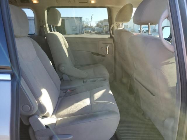 2012 Nissan Quest S