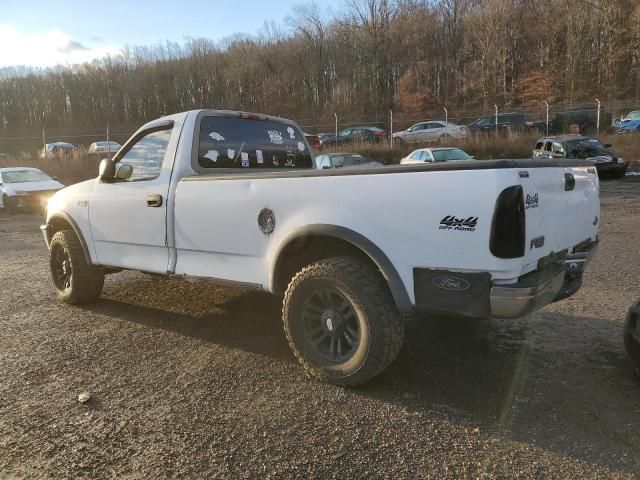 1997 Ford F150