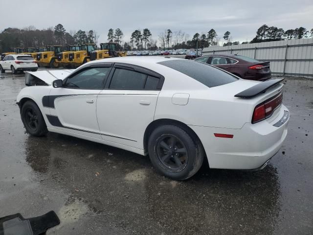 2012 Dodge Charger SE