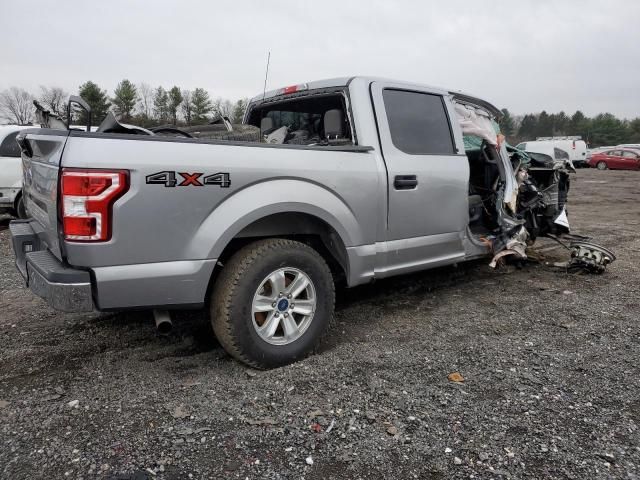 2020 Ford F150 Supercrew