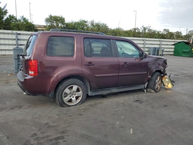 2011 Honda Pilot EXL