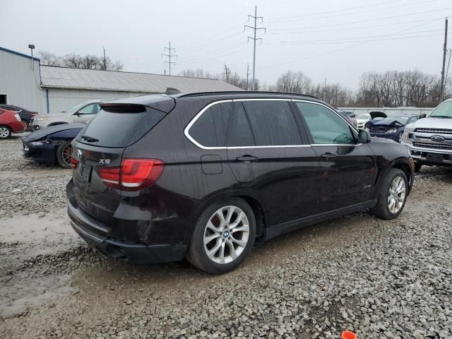 2014 BMW X5 XDRIVE35I