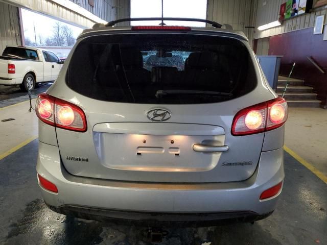 2010 Hyundai Santa FE SE