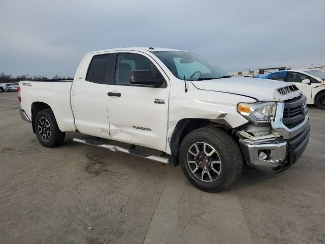 2014 Toyota Tundra Double Cab SR